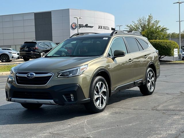 2020 Subaru Outback Limited