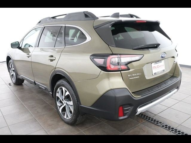 2020 Subaru Outback Limited