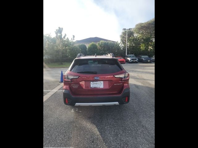 2020 Subaru Outback Limited