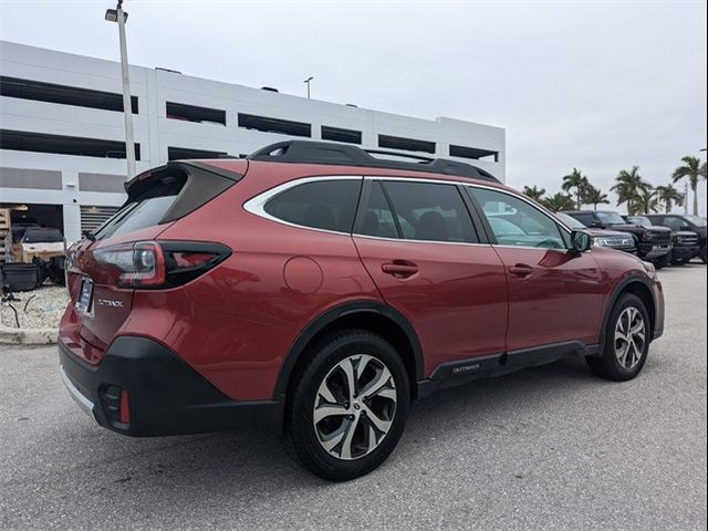 2020 Subaru Outback Limited