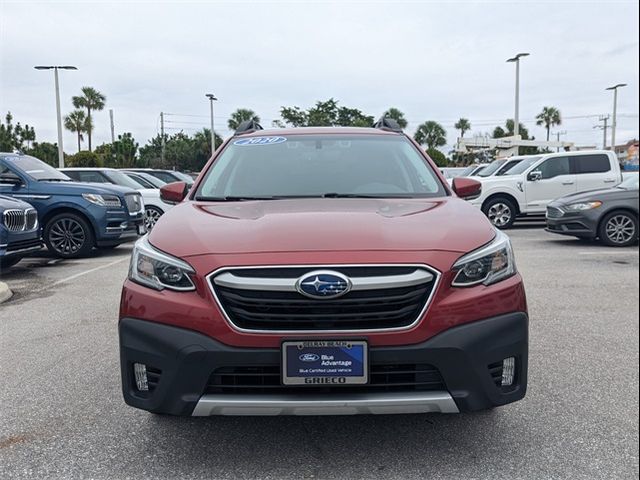 2020 Subaru Outback Limited