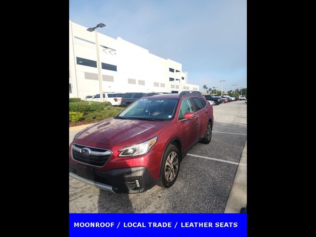 2020 Subaru Outback Limited