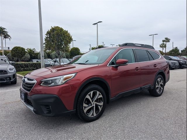 2020 Subaru Outback Limited