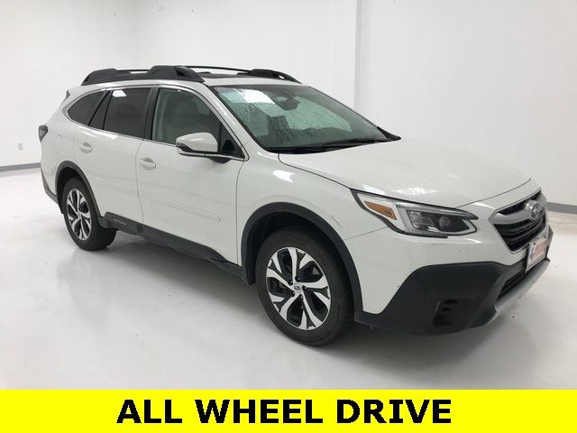 2020 Subaru Outback Limited