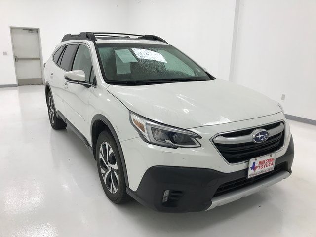 2020 Subaru Outback Limited