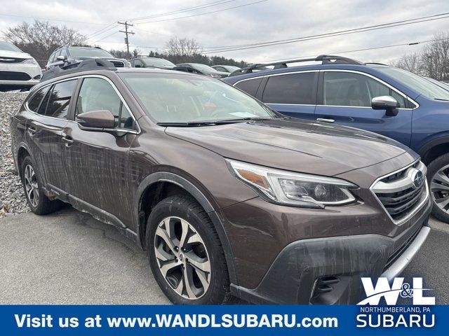 2020 Subaru Outback Limited