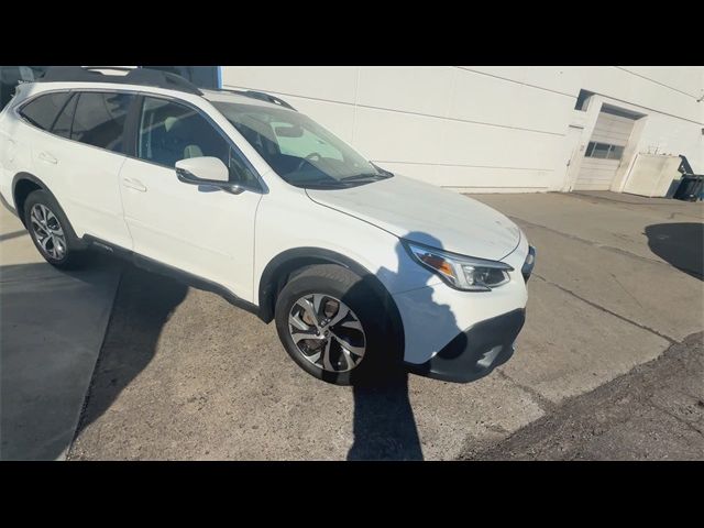 2020 Subaru Outback Limited