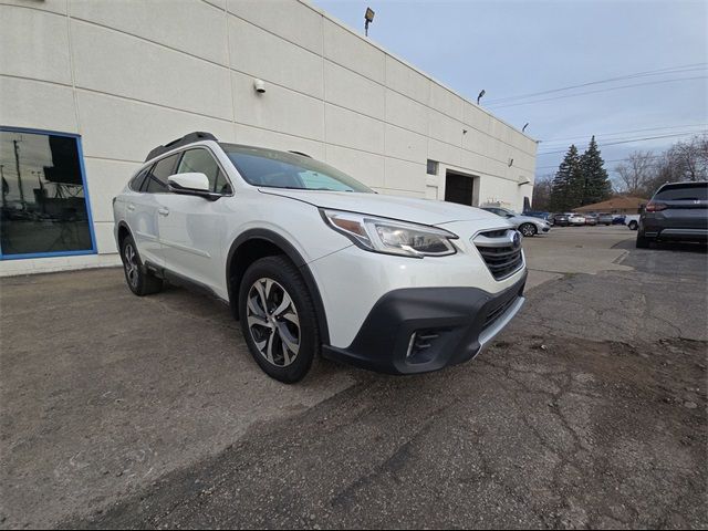 2020 Subaru Outback Limited