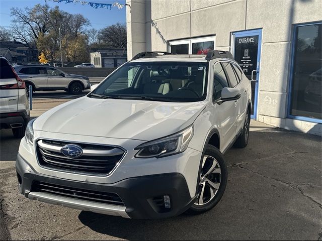 2020 Subaru Outback Limited