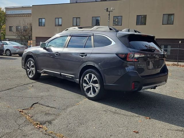 2020 Subaru Outback Limited