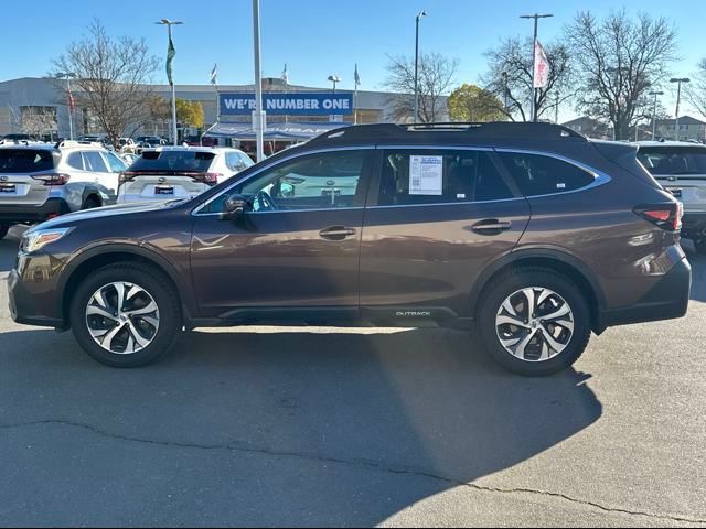 2020 Subaru Outback Limited