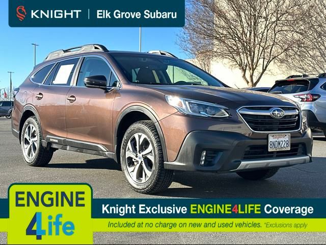 2020 Subaru Outback Limited