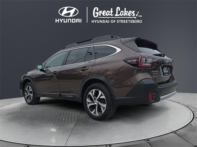 2020 Subaru Outback Limited