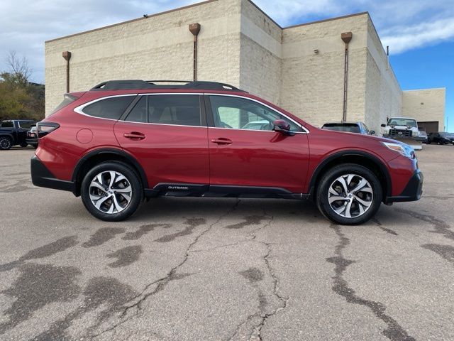 2020 Subaru Outback Limited