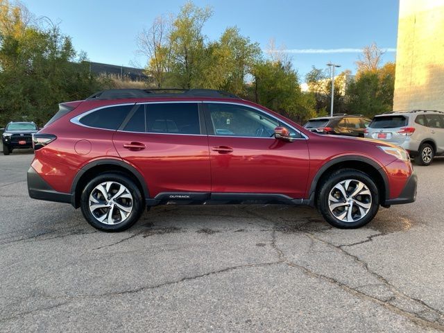 2020 Subaru Outback Limited