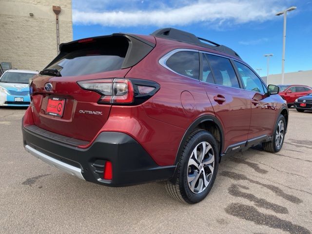 2020 Subaru Outback Limited