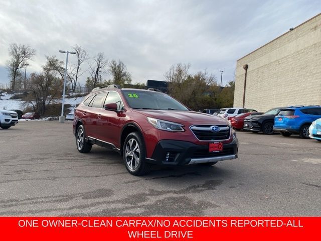 2020 Subaru Outback Limited