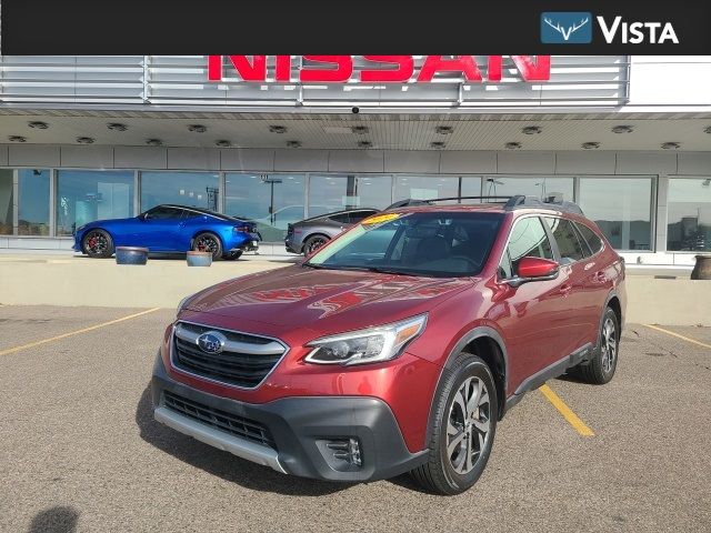 2020 Subaru Outback Limited