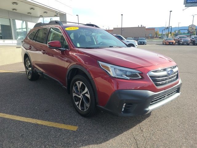 2020 Subaru Outback Limited