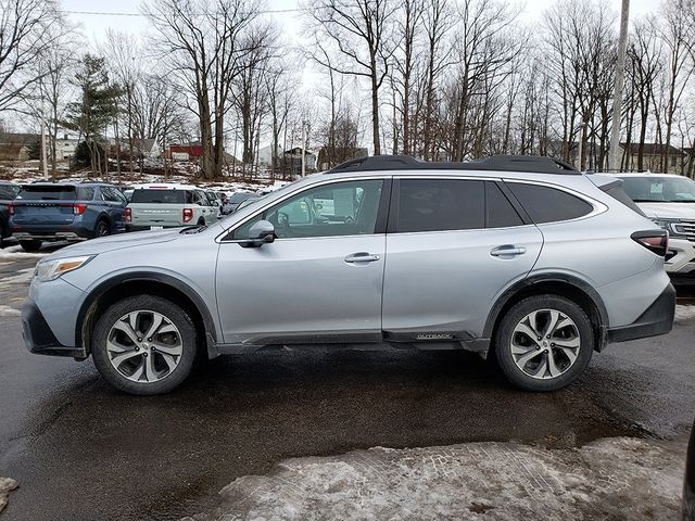 2020 Subaru Outback Limited