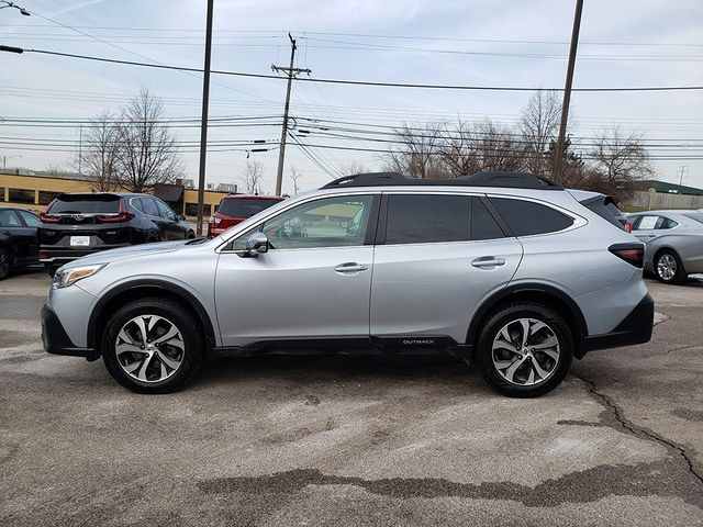 2020 Subaru Outback Limited