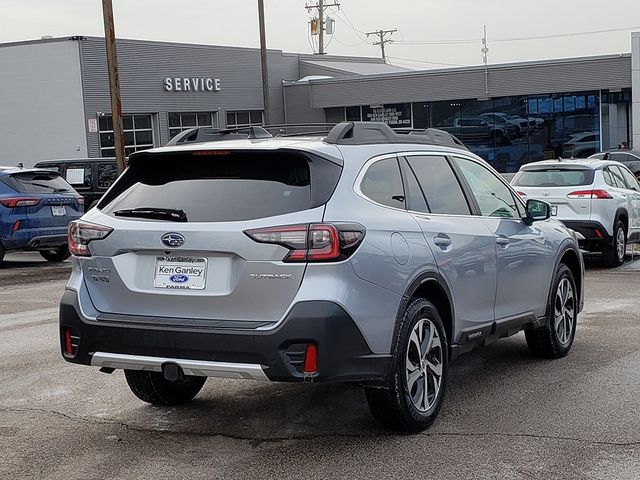 2020 Subaru Outback Limited