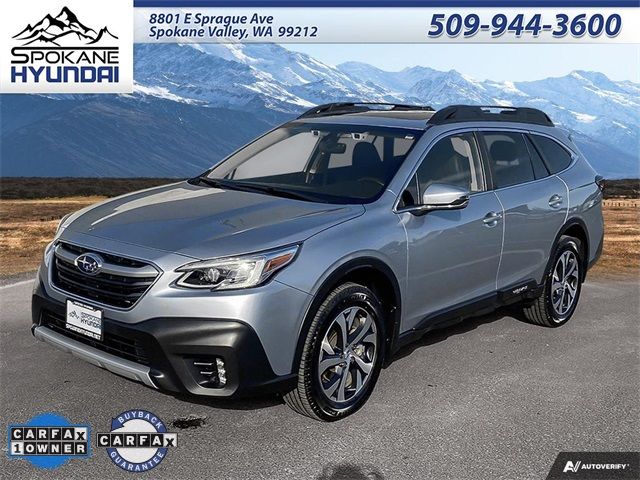 2020 Subaru Outback Limited