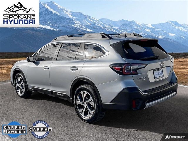 2020 Subaru Outback Limited