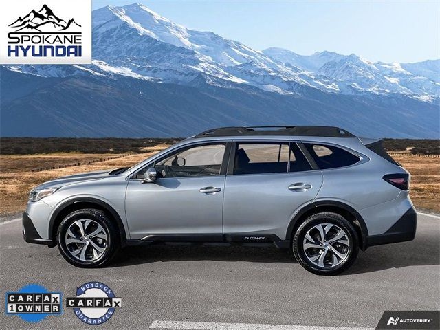 2020 Subaru Outback Limited