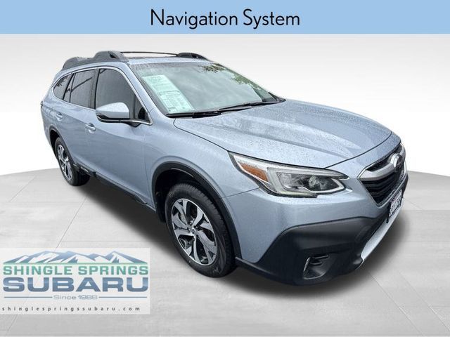 2020 Subaru Outback Limited