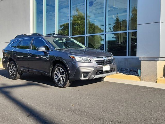 2020 Subaru Outback Limited