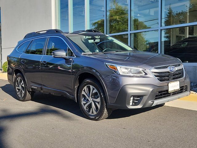 2020 Subaru Outback Limited