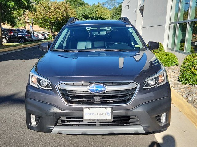 2020 Subaru Outback Limited