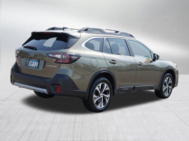 2020 Subaru Outback Limited