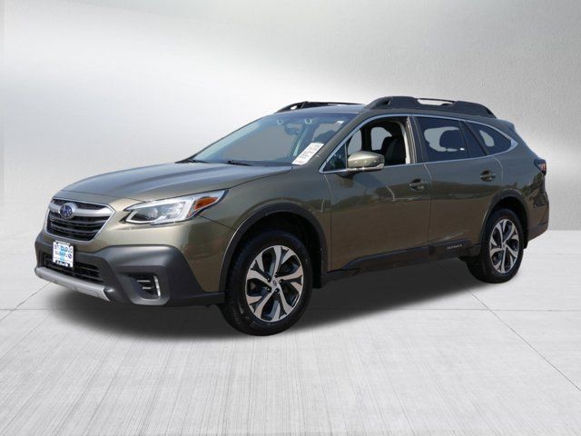 2020 Subaru Outback Limited