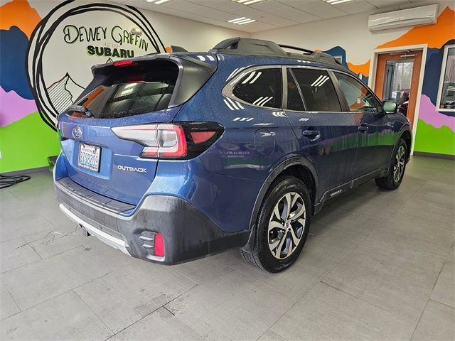 2020 Subaru Outback Limited