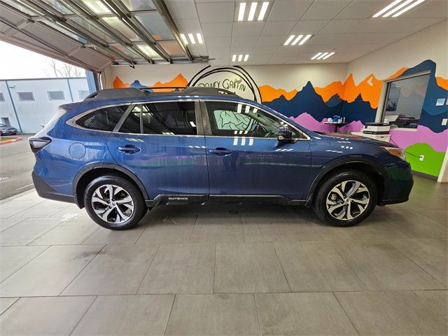 2020 Subaru Outback Limited