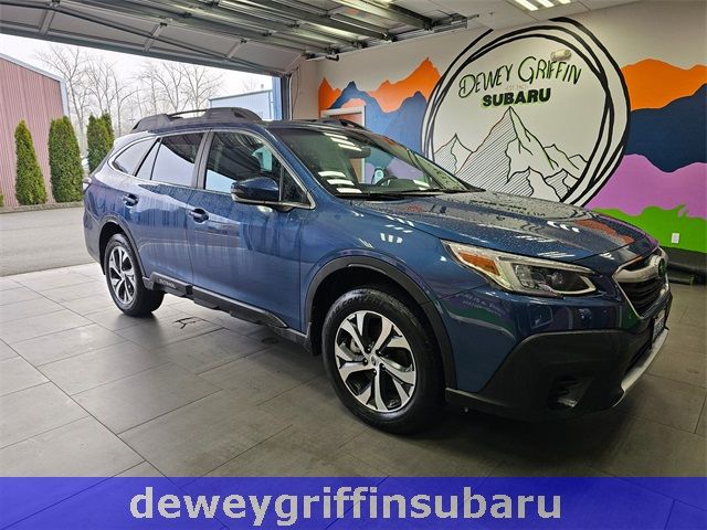 2020 Subaru Outback Limited