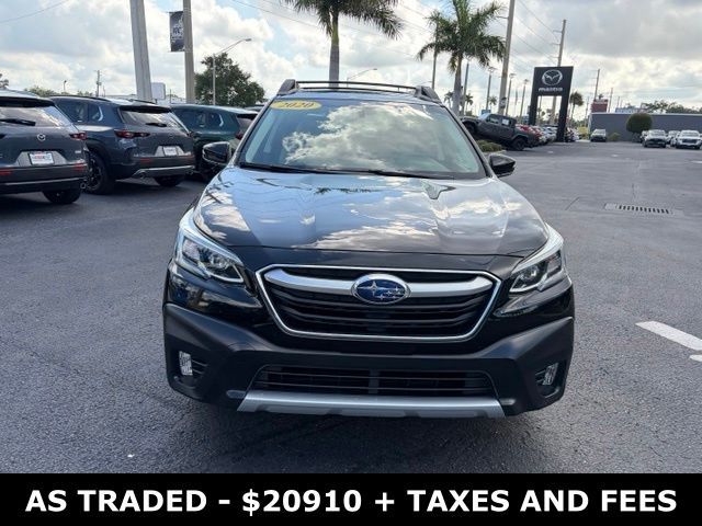 2020 Subaru Outback Limited