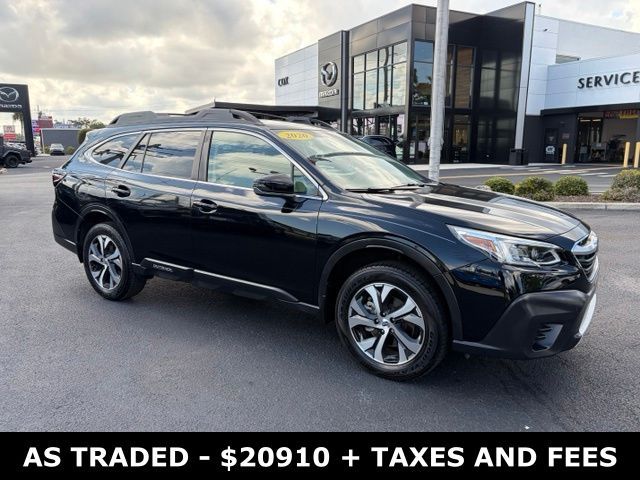 2020 Subaru Outback Limited