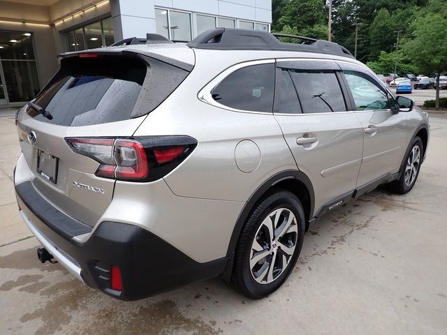 2020 Subaru Outback Limited