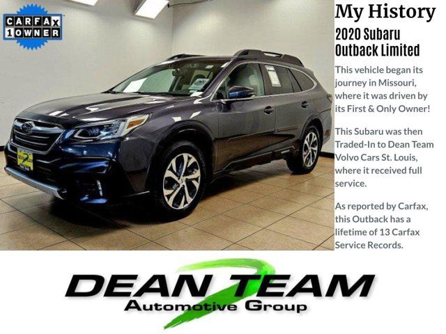 2020 Subaru Outback Limited