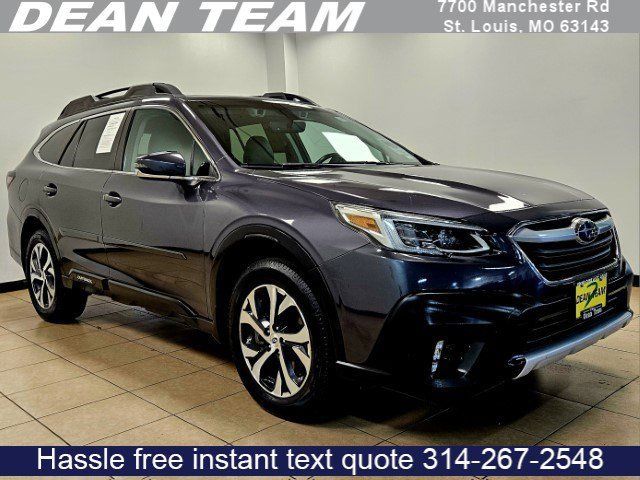 2020 Subaru Outback Limited