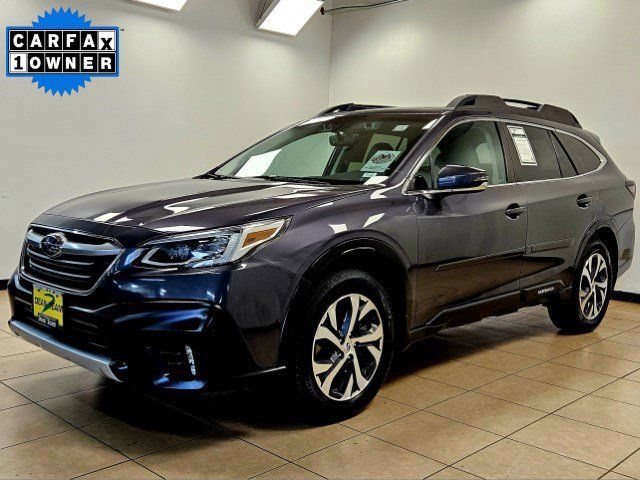 2020 Subaru Outback Limited