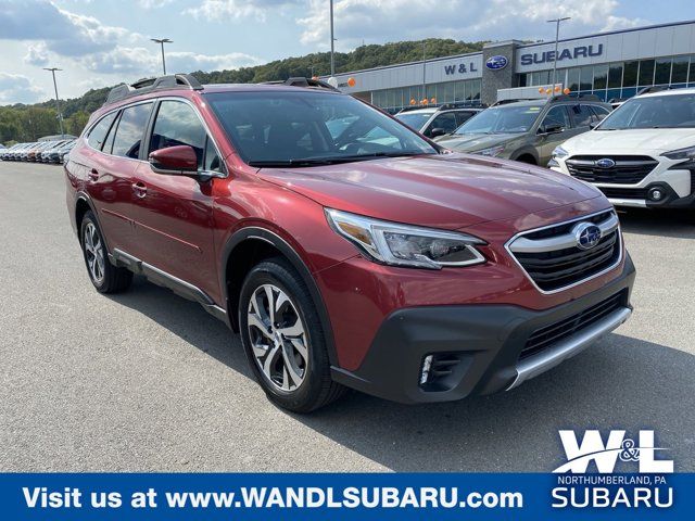 2020 Subaru Outback Limited