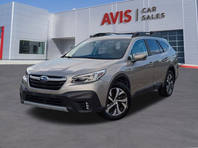 2020 Subaru Outback Limited