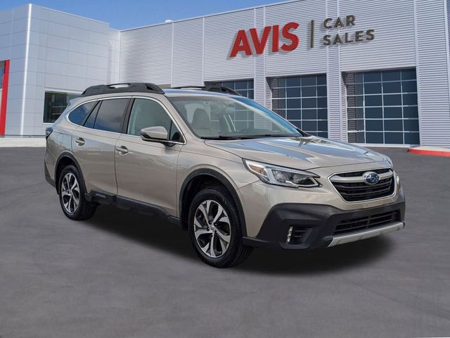 2020 Subaru Outback Limited