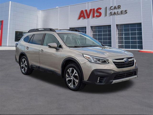 2020 Subaru Outback Limited