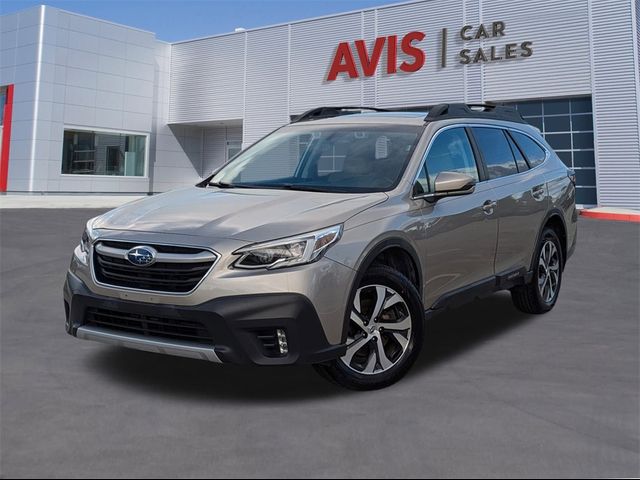 2020 Subaru Outback Limited