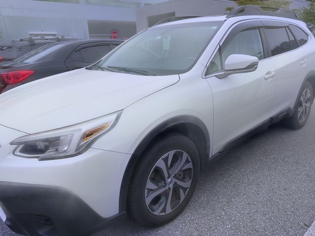 2020 Subaru Outback Limited